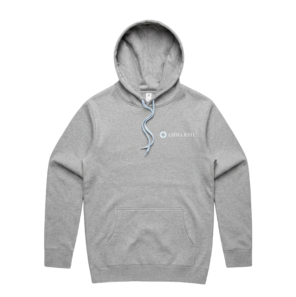 Emmakate Blue Skipper Hoodie