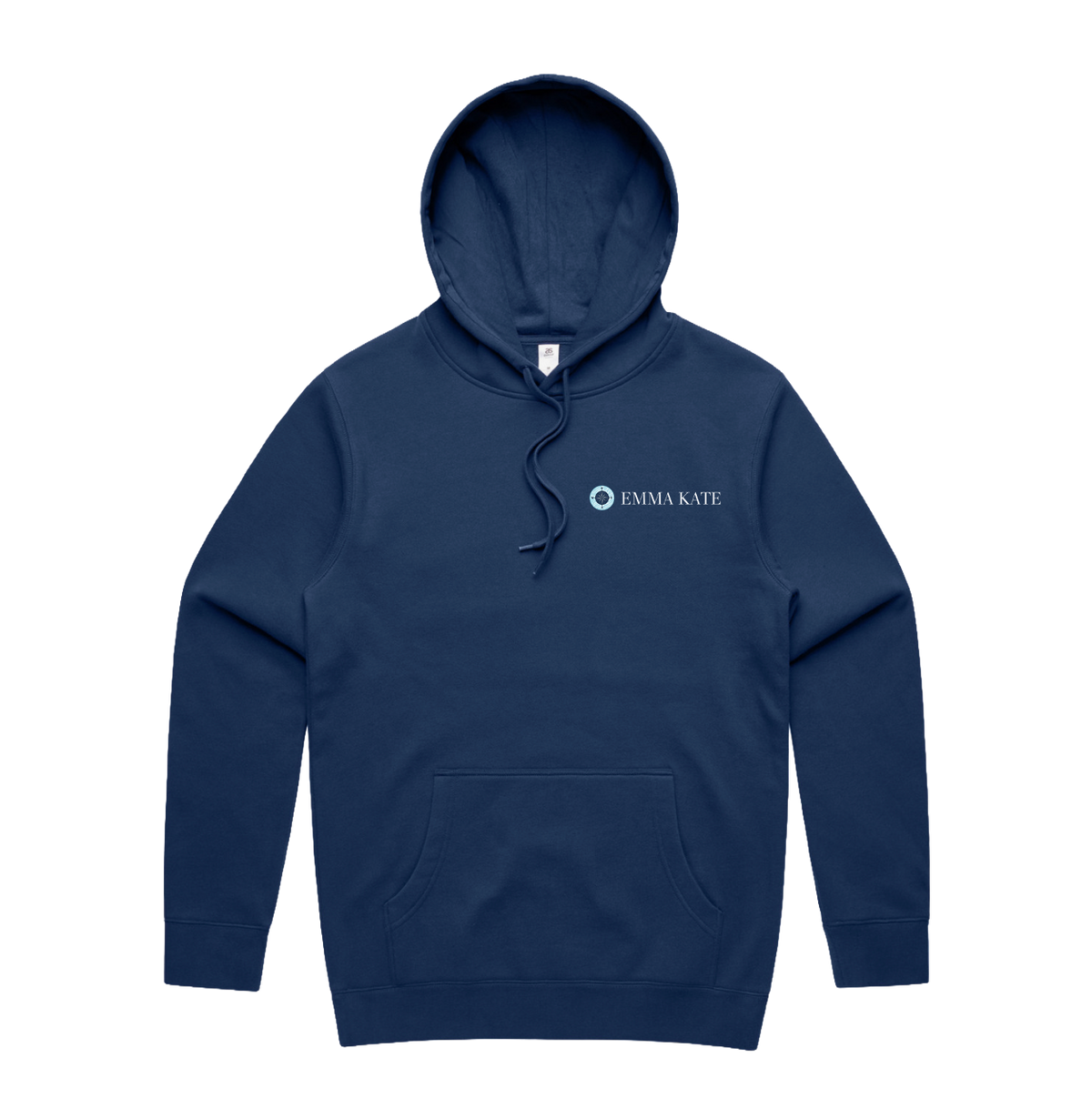 Emmakate Blue Skipper Hoodie