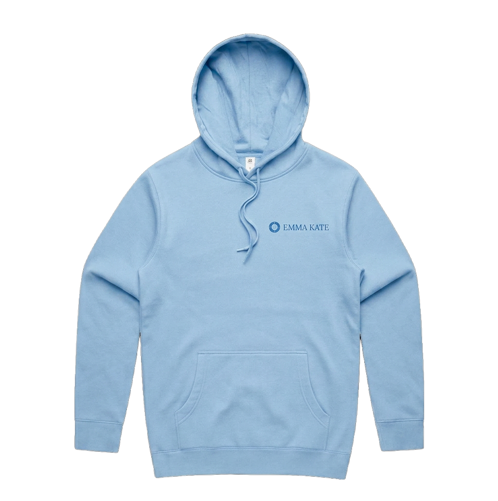 Emmakate Blue Skipper Hoodie