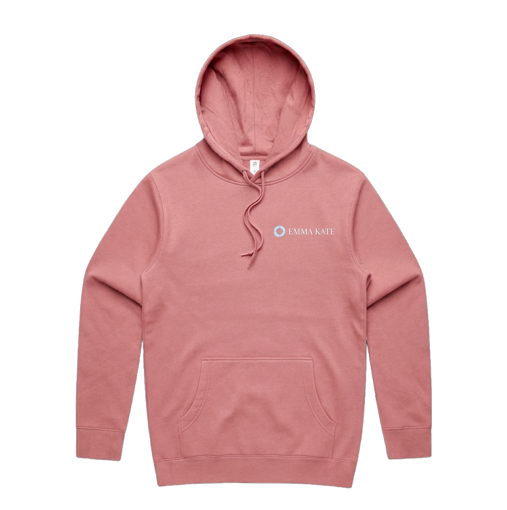 Emmakate Blue Skipper Hoodie